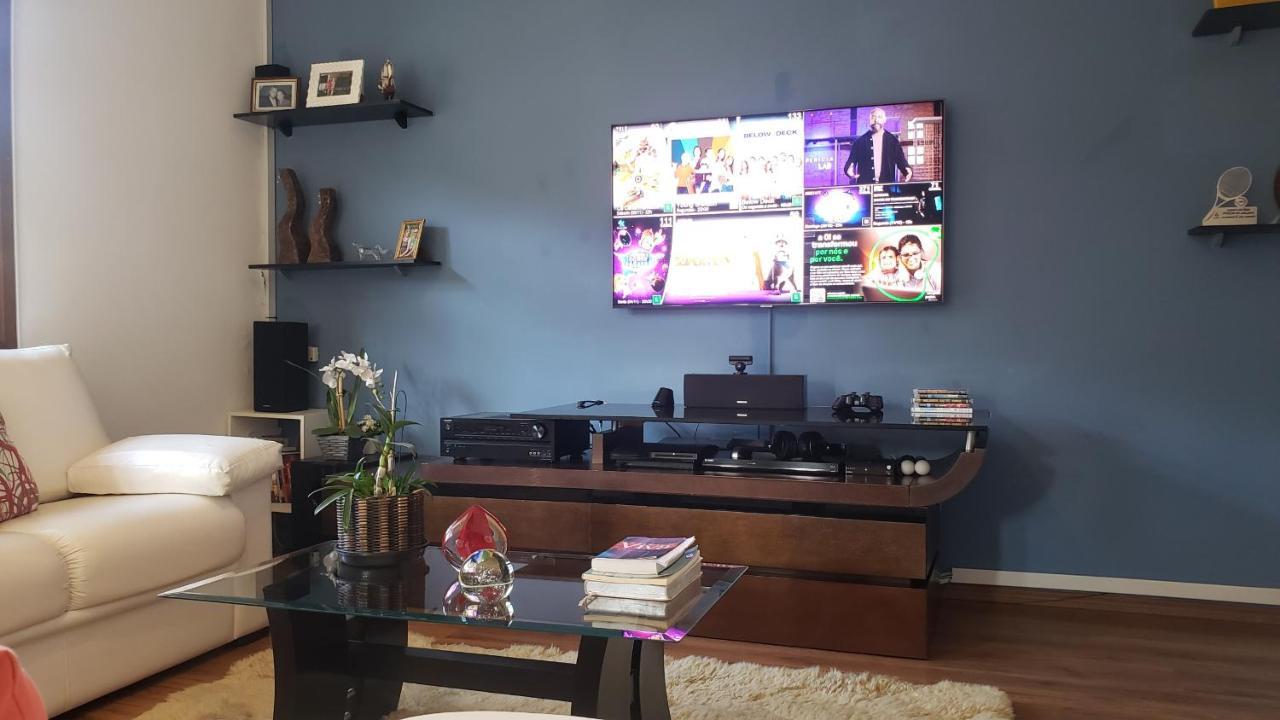 Vila Casa Proximo Ao Centro Agradavel E Inteligente Poços de Caldas Exteriér fotografie