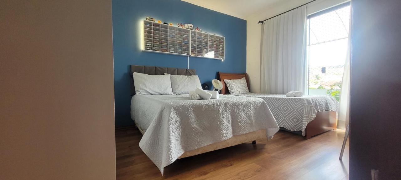 Vila Casa Proximo Ao Centro Agradavel E Inteligente Poços de Caldas Exteriér fotografie