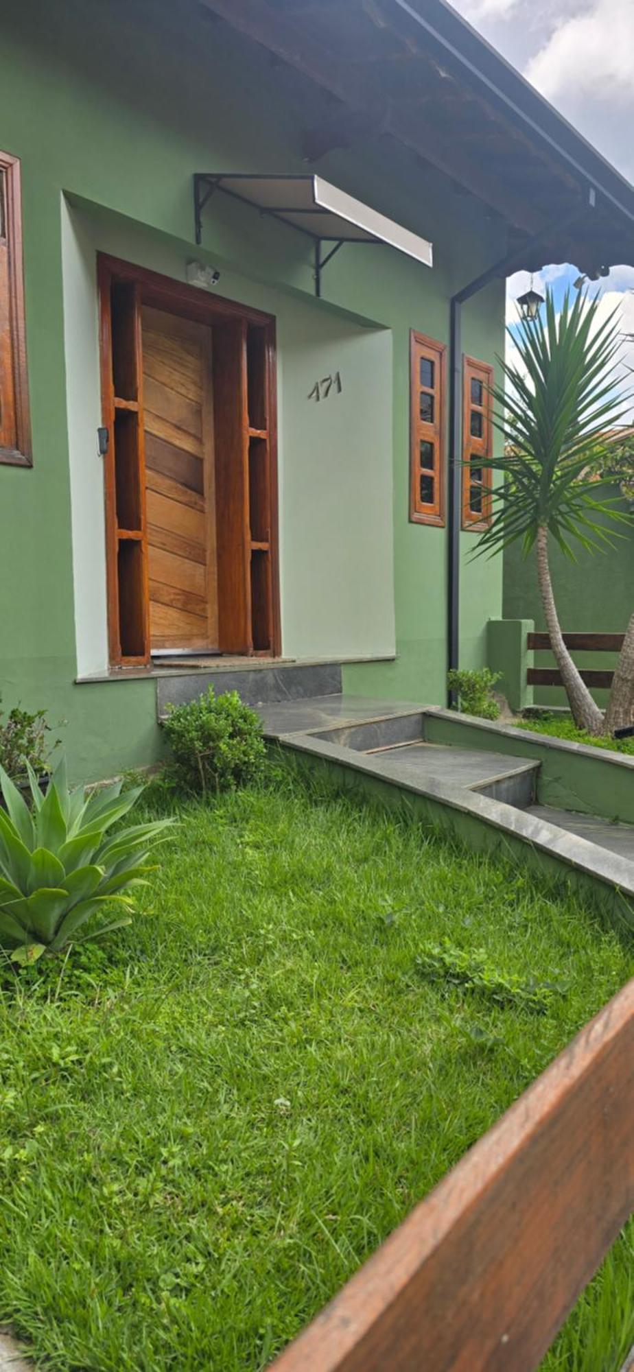 Vila Casa Proximo Ao Centro Agradavel E Inteligente Poços de Caldas Exteriér fotografie