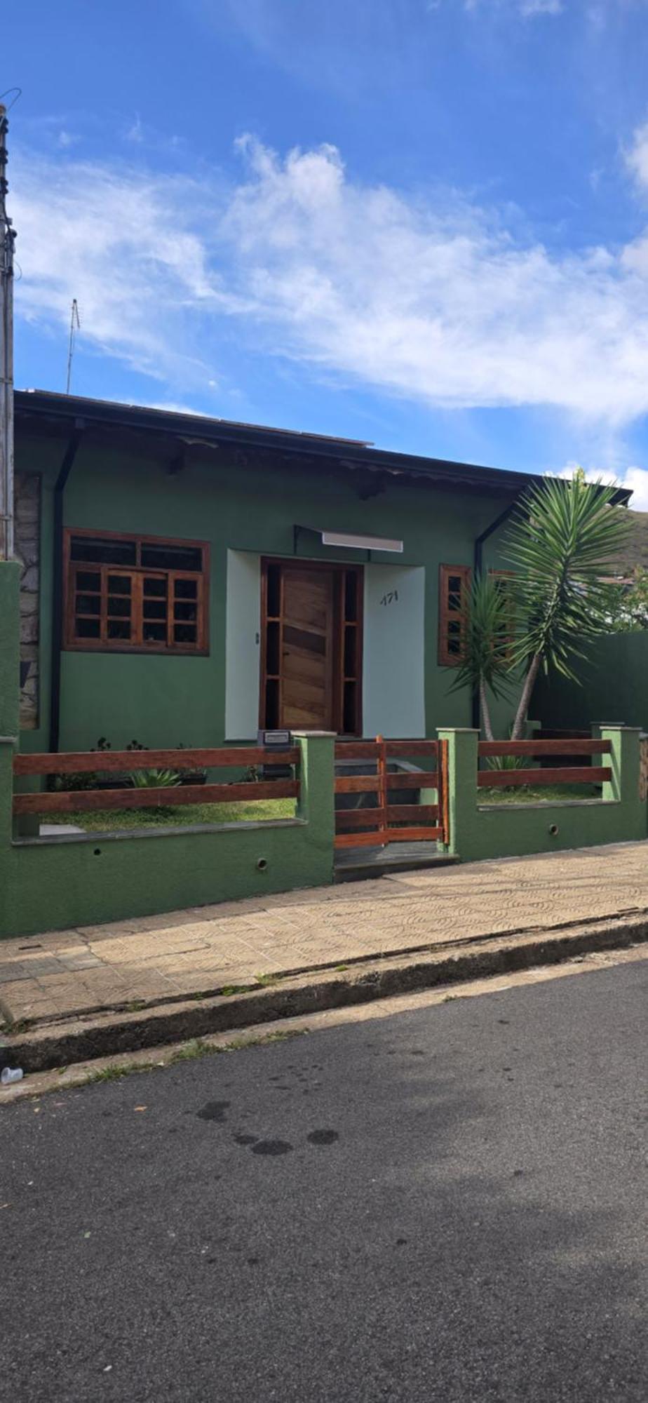 Vila Casa Proximo Ao Centro Agradavel E Inteligente Poços de Caldas Exteriér fotografie